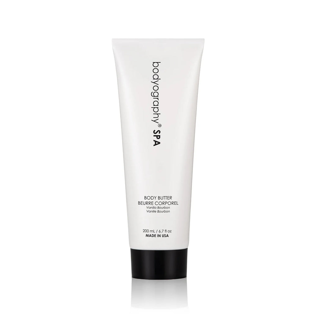 Body Butter | Crema Corporal Hidratante con Ceramidas + Vainilla Bourbon