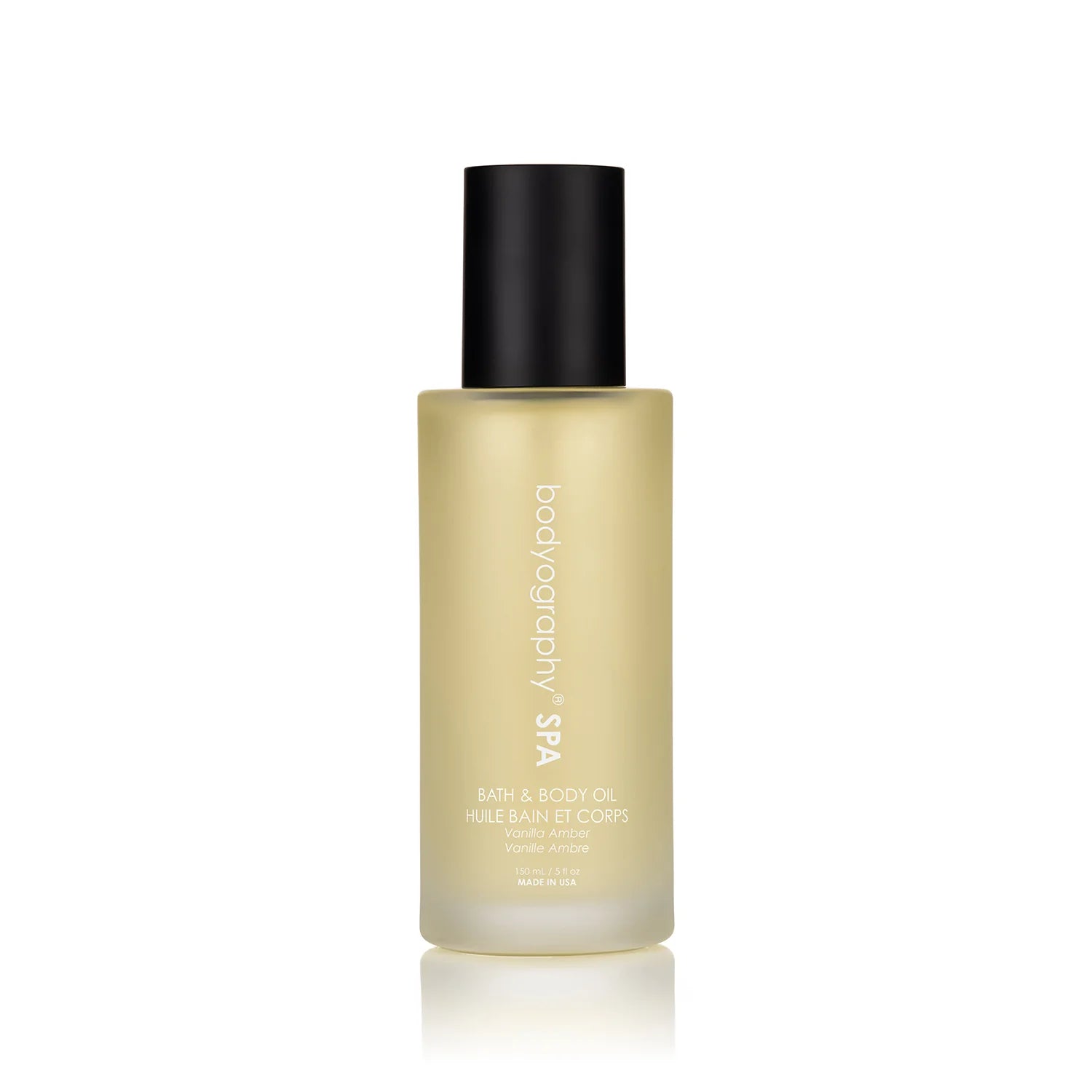 Bath & Body Oil | Aceite Corporal Nutritivo + Vainilla Ámbar