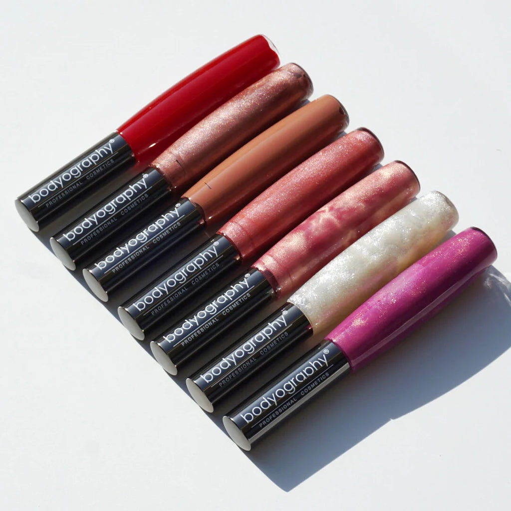 Lip Gloss | Brillo sin Sensación Pegajosa + Aloe Vera Hidratante