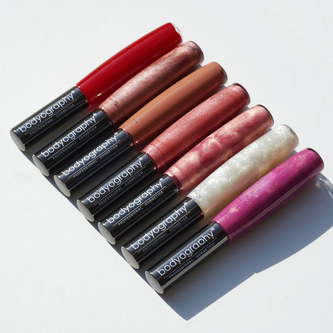 Lip Gloss | Brillo sin Sensación Pegajosa + Aloe Vera Hidratante