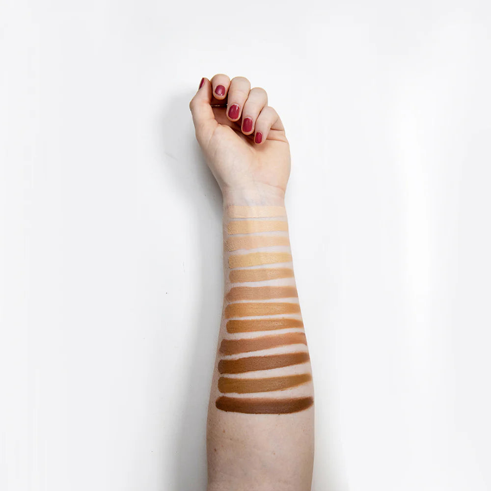 Pro Perfect Foundation Stick | Cobertura Semi-Mate Modulable