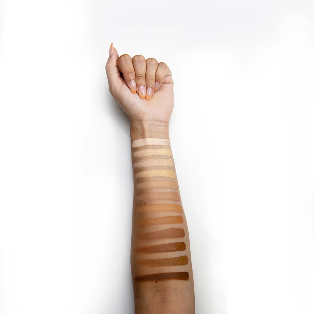 Pro Perfect Foundation Stick | Cobertura Semi-Mate Modulable