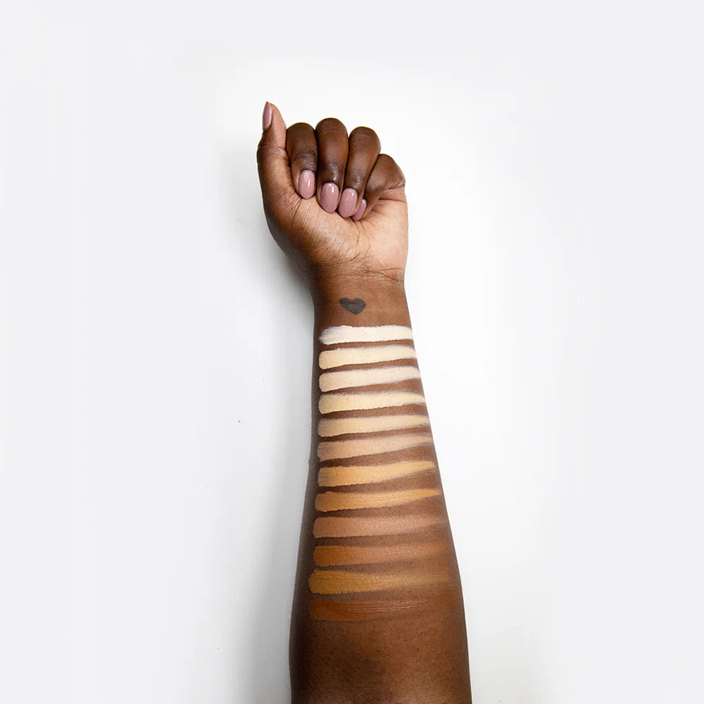 Pro Perfect Foundation Stick | Cobertura Semi-Mate Modulable